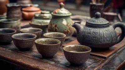 Tea Traditions Around the World: More than Just a Drink