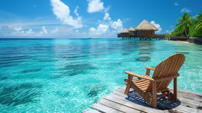 The Art of Island Relaxation: Destinations Perfect for Unplugging