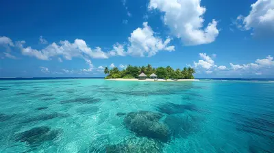 The Art of Island Relaxation: Destinations Perfect for Unplugging