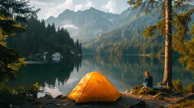 The Benefits of Camping for Mental Health and Well-Being
