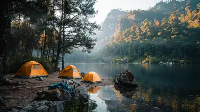The Benefits of Camping for Mental Health and Well-Being