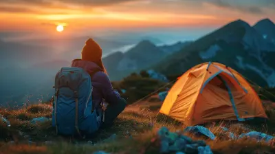 The Benefits of Camping for Mental Health and Well-Being