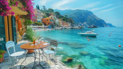 The Best Beach Towns For Foodies And Sun Seekers