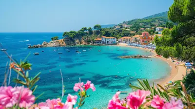 The Best Beach Towns for Foodies and Sun Seekers