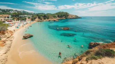 The Best Beach Towns for Foodies and Sun Seekers