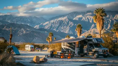 The Best Campground Amenities That Make Roughing It a Breeze