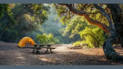 The Best Campground Amenities That Make Roughing It a Breeze