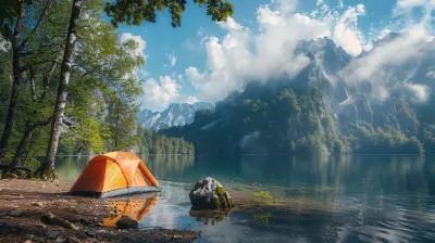 The Call of the Wild: A Guide to Camping in Serene Places