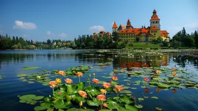 The Charm Of Old Towns Top Destinations In Central Europe