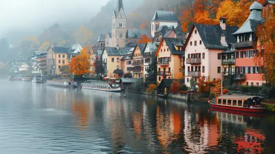 The Charm of Old Towns: Top Destinations in Central Europe