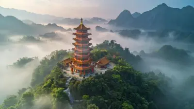 The Epic Journey Exploring Unesco World Heritage Sites Across The Globe