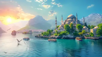 The Epic Journey: Exploring UNESCO World Heritage Sites Across the Globe