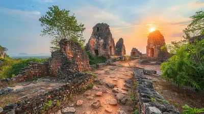 The Epic Journey: Exploring UNESCO World Heritage Sites Across the Globe