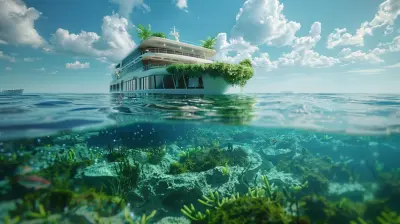 The Future of Sustainable Cruises: Reducing Your Impact on the Open Seas