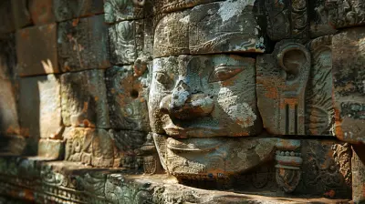 The Guardians of Time: How UNESCO Preserves the World's Legacy