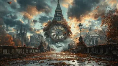 The Guardians of Time: How UNESCO Preserves the World's Legacy