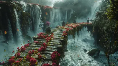 The Historical Legacy of Argentina's Iguazu Falls