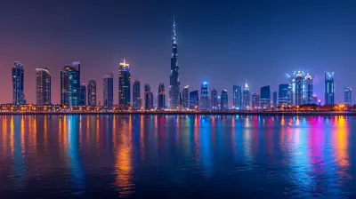 The Iconic Architecture of Dubai's Burj Khalifa