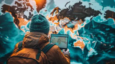 The Importance of Travel Insurance for Corporate Travelers