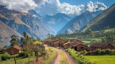 The Intriguing History of Peru’s Sacred Valley