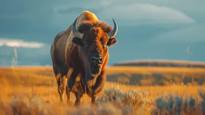 The Majestic Wonders of Yellowstone National Park