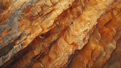 The Metamorphic Rock Formations of Uluru: Australia’s Sacred Heart