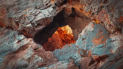 The Metamorphic Rock Formations of Uluru: Australia’s Sacred Heart