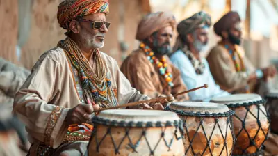 The Power of Traditional Music in Festival Celebrations