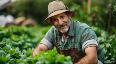 The Rise of Agritourism: Sustainable Farming Experiences for Travelers
