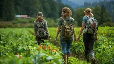 The Rise Of Agritourism Sustainable Farming Experiences For Travelers