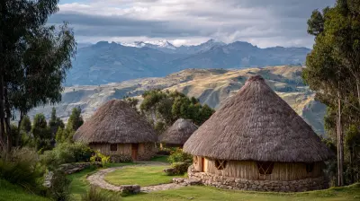 The Rise of Cultural Retreats in the Andes by 2027