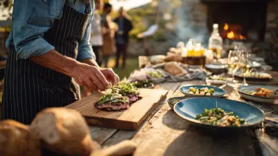 The Rise of Farm-to-Table Travel Experiences by 2027