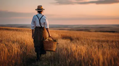 The Rise of Farm-to-Table Travel Experiences by 2027