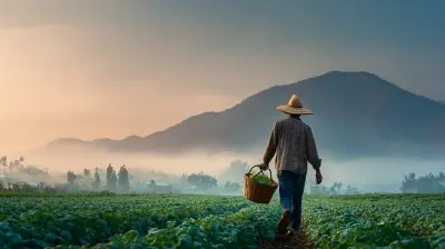 The Rise of Farm-to-Table Travel Experiences by 2027