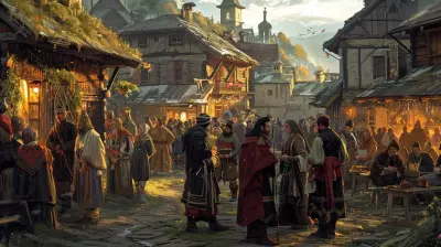 The Role of Folk Tales and Legends in Preserving Heritage