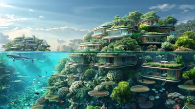 The Role of Sustainable Tourism in Preserving Marine Ecosystems