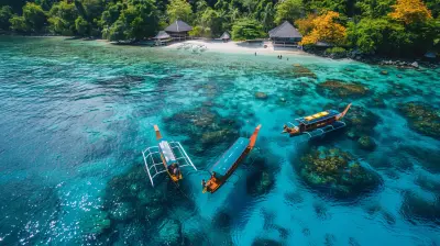 The Role of Sustainable Tourism in Preserving Marine Ecosystems