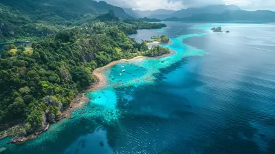 The Role of Sustainable Tourism in Preserving Marine Ecosystems