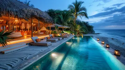 The Ultimate Guide to Luxury Beach Resorts