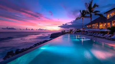 The Ultimate Guide to Luxury Beach Resorts