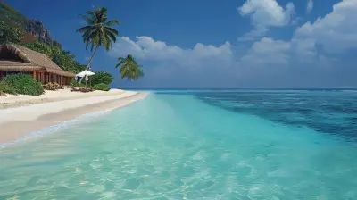 The Ultimate Guide to Luxury Beach Resorts