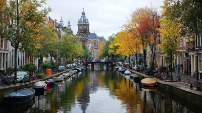 The Ultimate Weekend Escape to Amsterdam in 2026