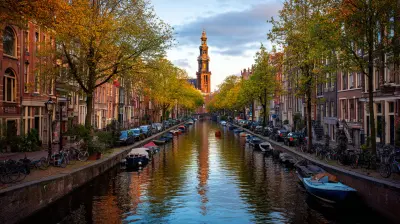 The Ultimate Weekend Escape to Amsterdam in 2026