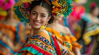 The Universal Language of Dance in Cultural Festivals