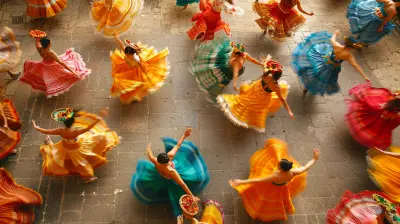 The Universal Language of Dance in Cultural Festivals