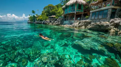 Top Beach Resorts for Diving, Snorkeling, and Marine Life Encounters