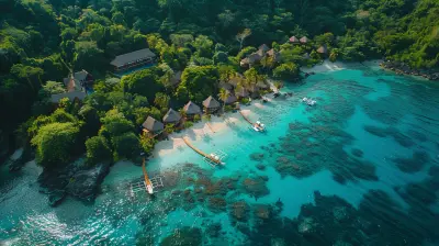 Top Beach Resorts For Diving Snorkeling And Marine Life Encounters