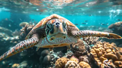 Top Beach Resorts for Diving, Snorkeling, and Marine Life Encounters