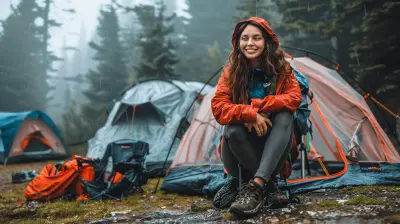 Top Camping Hacks You Need to Know Before Your Next Adventure