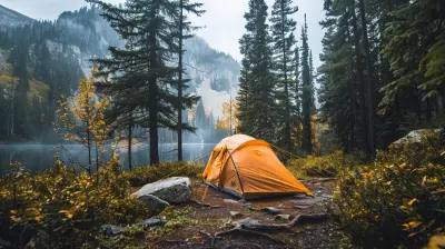 Top Camping Hacks You Need to Know Before Your Next Adventure